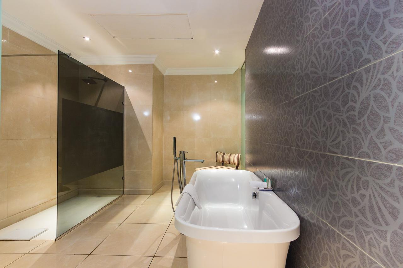 L'Eola Suites Abuja Exterior photo